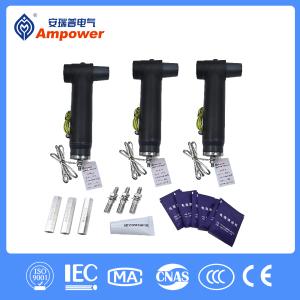 24kv Screened Rear Connector Arrester / HY5WZ-34/85