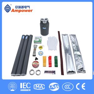 3-Core Cold Shrink Preparation Kit / 10kV / 25mm²~500mm²