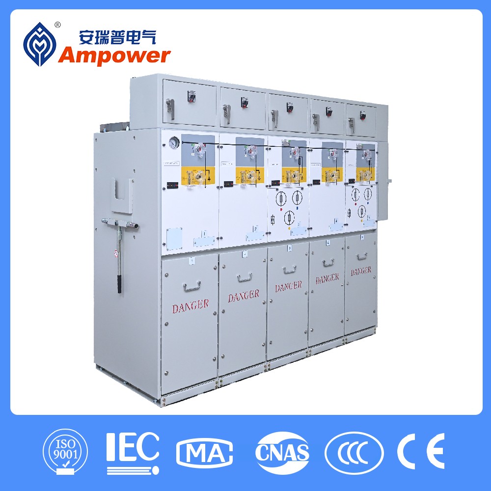 Full insulated inflatable cabinet ARSM16-12 Full insulated inflatable cabinet ARSM16-12 - Image 1