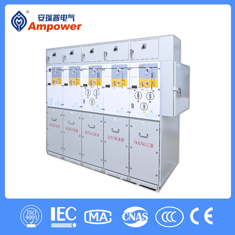 Full insulated inflatable cabinet ARSM16-12 Full insulated inflatable cabinet ARSM16-12 - Image 2