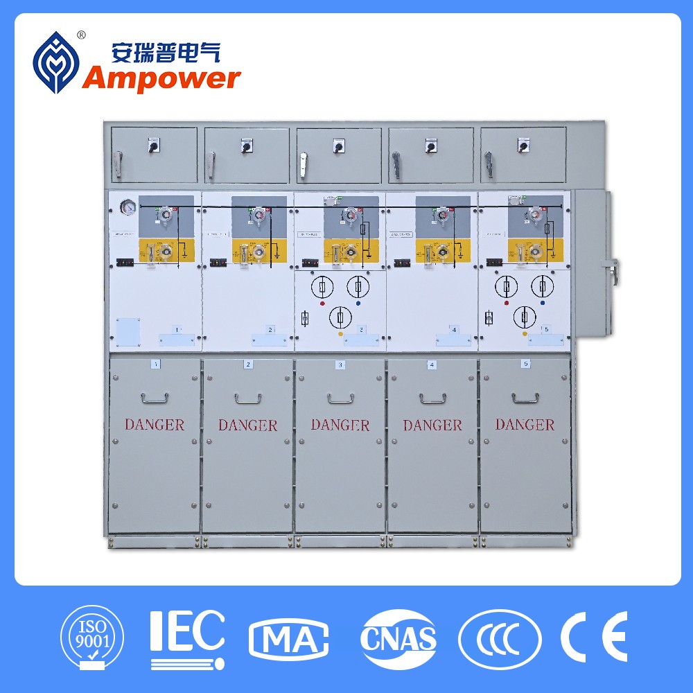 Full insulated inflatable cabinet ARSM16-12 Full insulated inflatable cabinet ARSM16-12 - Image 3