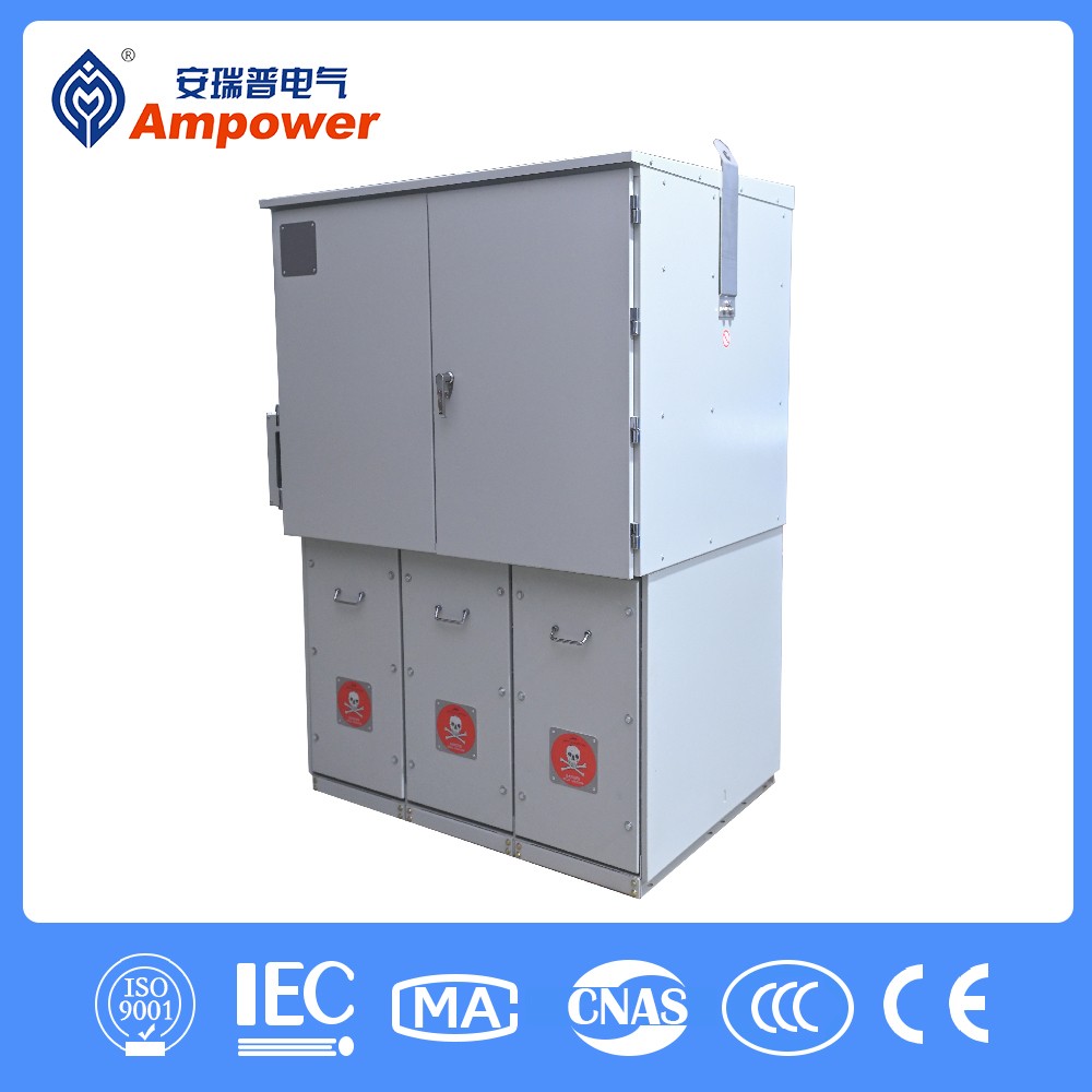 Full insulated inflatable cabinet ARSM16-24 Full insulated inflatable cabinet ARSM16-24 - Image 1