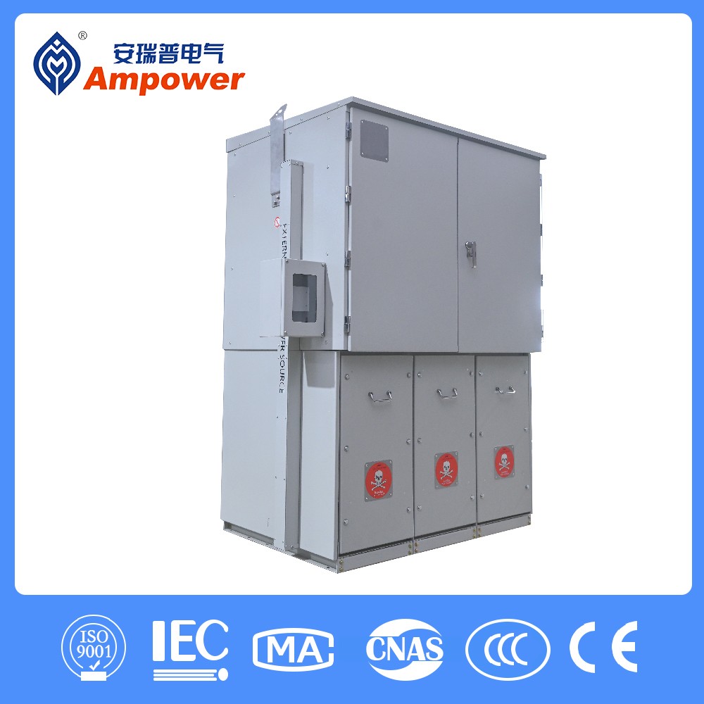Full insulated inflatable cabinet ARSM16-24 Full insulated inflatable cabinet ARSM16-24 - Image 2