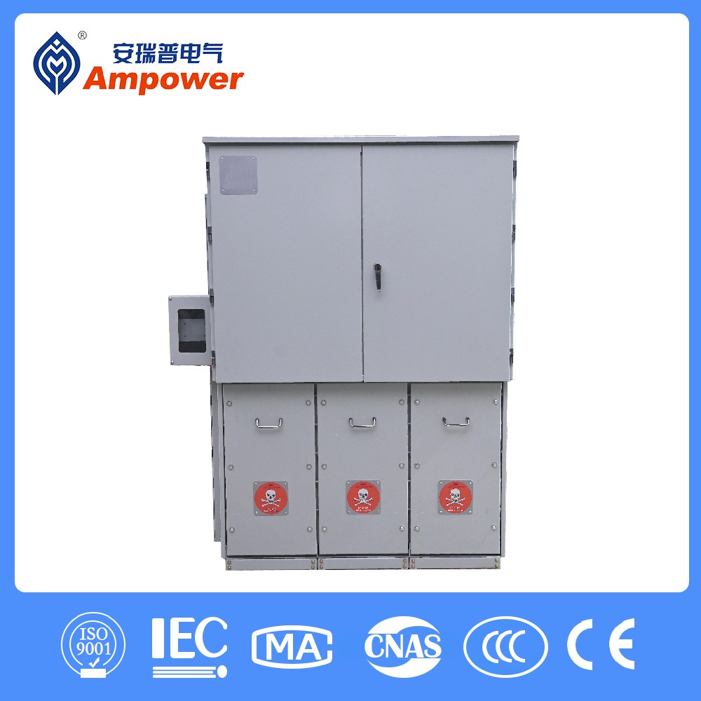 Full insulated inflatable cabinet ARSM16-24 Full insulated inflatable cabinet ARSM16-24 - Image 4