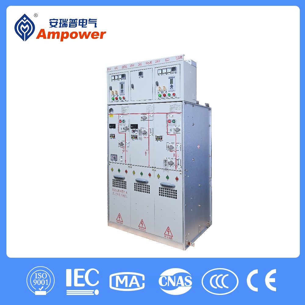 Full insulated inflatable cabinet ARSM16-12-630-20-25 Full insulated inflatable cabinet ARSM16-12-630-20-25 - Image 3