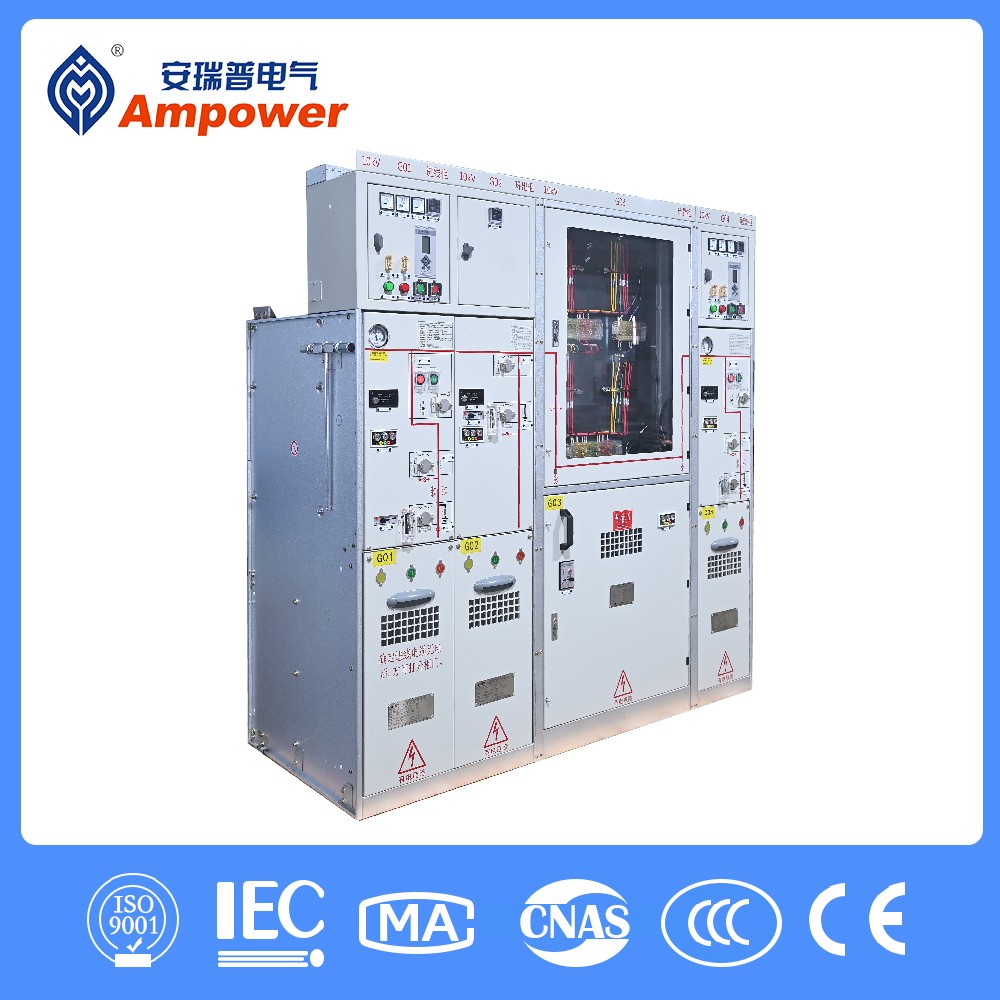 Full insulated inflatable cabinet ARSM16-12-630-20-25 Full insulated inflatable cabinet ARSM16-12-630-20-25 - Image 1
