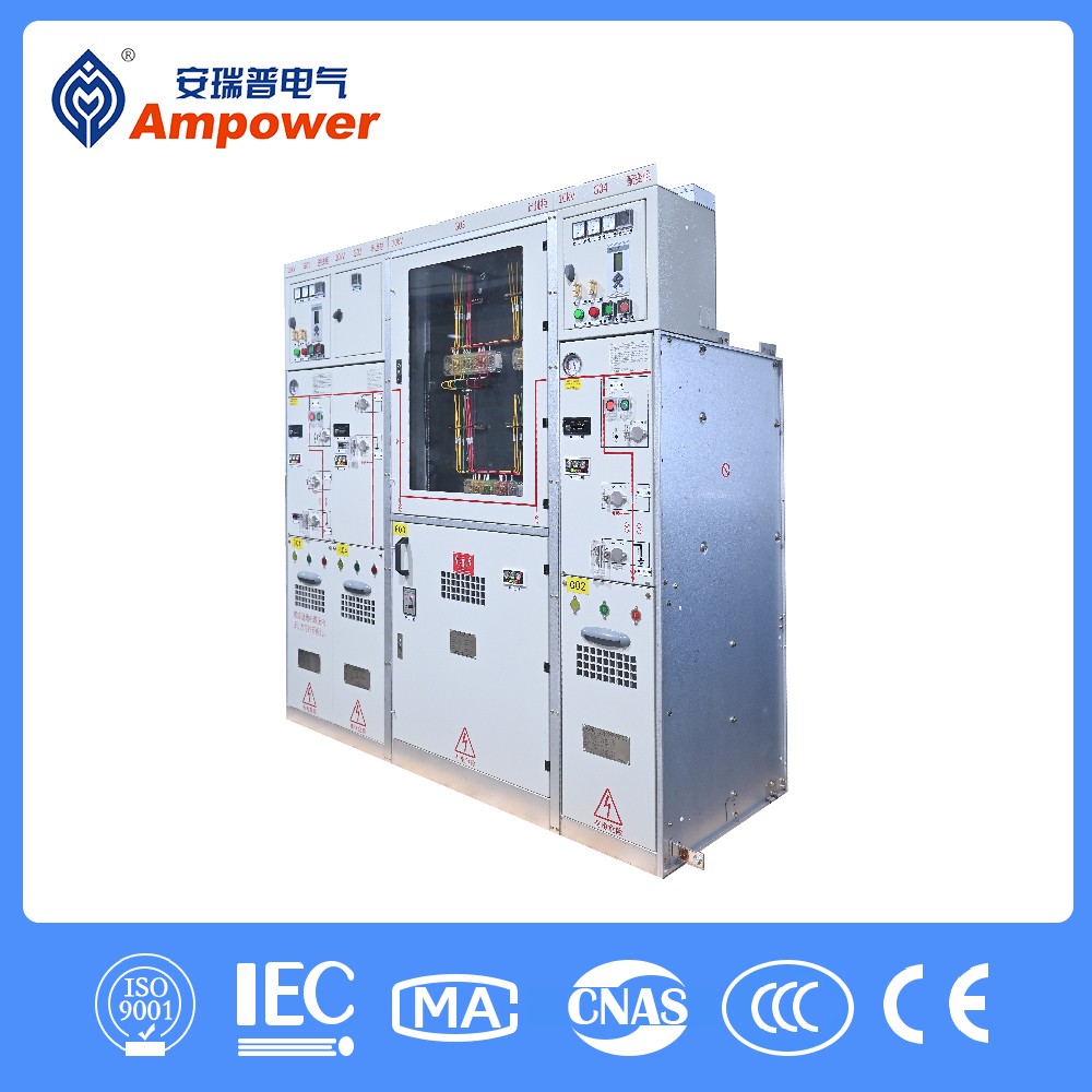 Full insulated inflatable cabinet ARSM16-12-630-20-25 Full insulated inflatable cabinet ARSM16-12-630-20-25 - Image 3