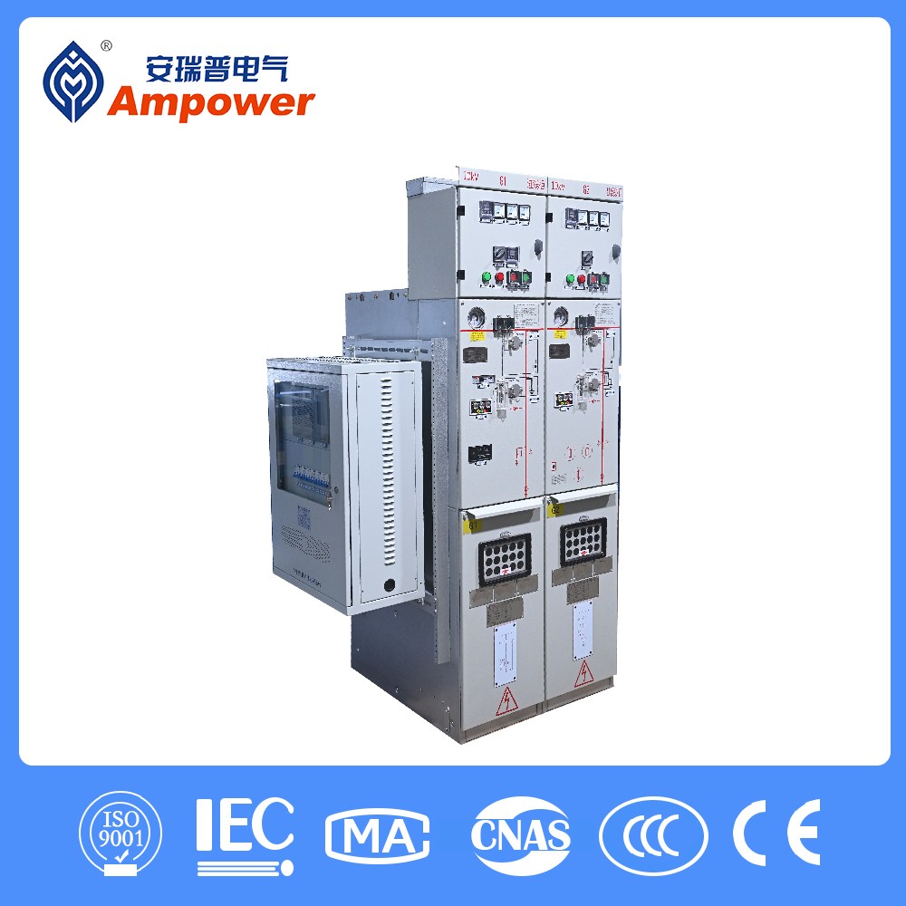 Full insulated inflatable cabinet ARSM16-12-630-20-25 Full insulated inflatable cabinet ARSM16-12-630-20-25 - Image 1