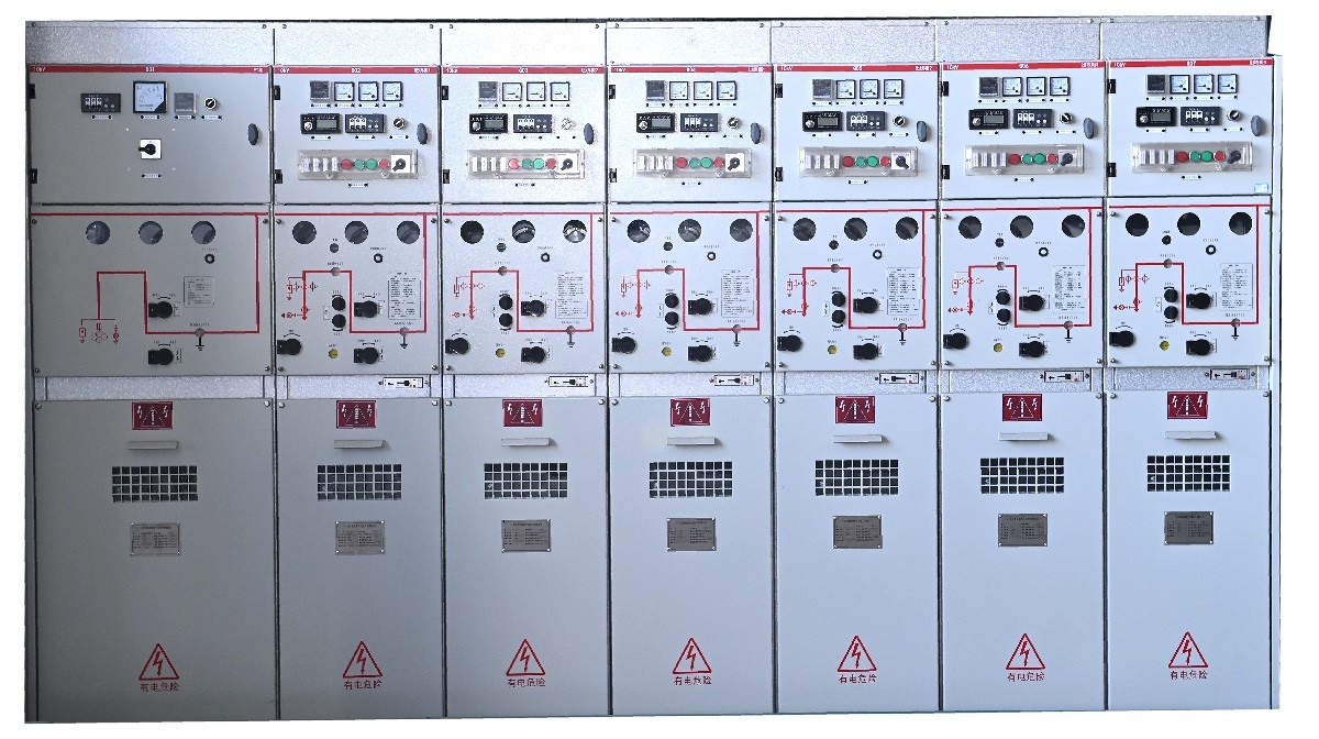 China's Professional Manufacturer of Ring Main Unit and Ring Net Cage (RMU) China's Professional Manufacturer of Ring Main Unit and Ring Net Cage (RMU) - Image 3