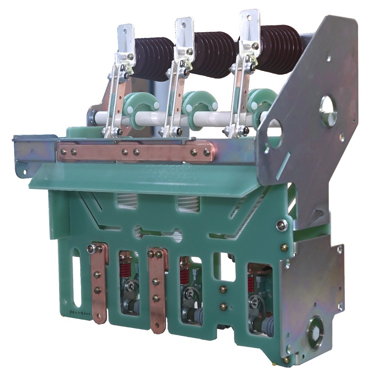 Environmental Protection Cabinet Circuit Breaker+Isolation Switch Environmental Protection Cabinet Circuit Breaker+Isolation Switch - Image 1