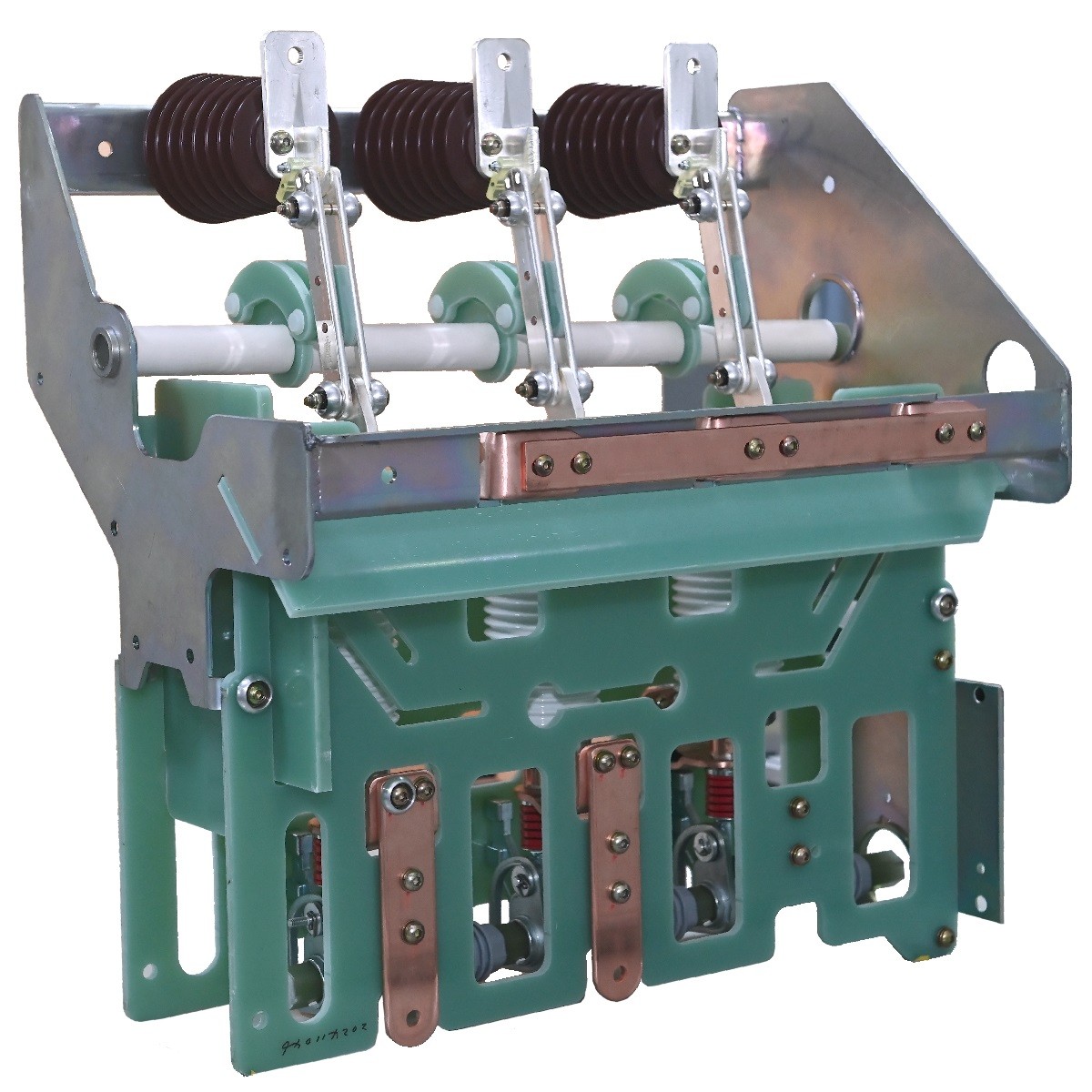 Environmental Protection Cabinet Circuit Breaker+Isolation Switch Environmental Protection Cabinet Circuit Breaker+Isolation Switch - Image 2