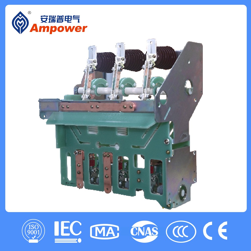 Environmental Protection Cabinet Circuit Breaker+Isolation Switch Environmental Protection Cabinet Circuit Breaker+Isolation Switch - Image 3